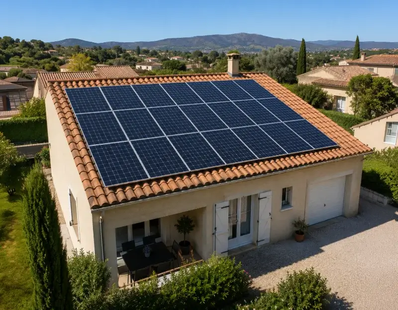 Prime à l'autoconsommation panneaux solaires Beauzelle — aide financière de l'État